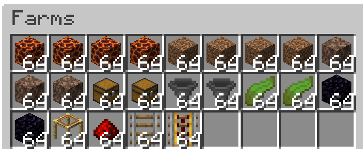 Organizing Your Shulker Boxes with the Basics – justsomeidea.com